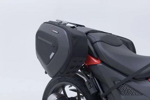 SW-Motech PRO Blaze H Saddlebag Set — Honda NC 750 X / NC 750 Xd