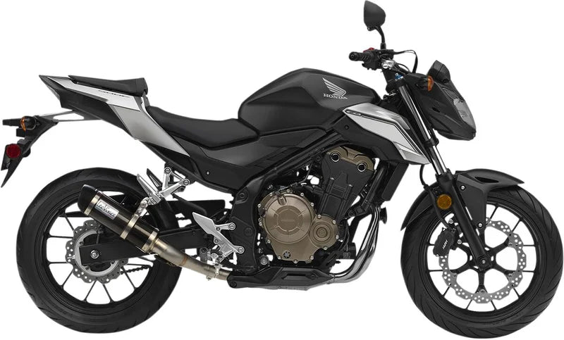 LeoVince Slip-on Gpev CBR500CF16
