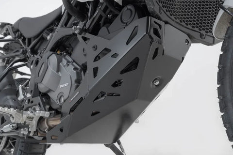 SW-Motech Engine Guard — Ducati Rally / Desert X 950 (MSS.22.995.10001/B)