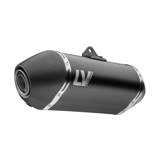 LeoVince LV-14 Black Edition Slip-on Muffler Ece Benelli Trk