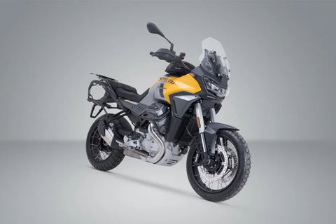 SW-Motech Pro Side Carrier — Moto Guzzi