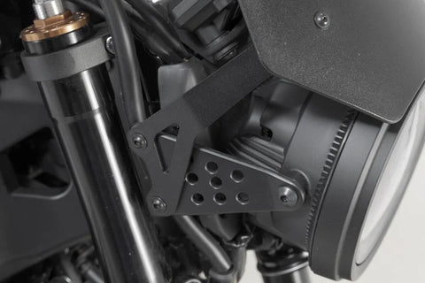 SW-Motech Windscreen — Yamaha XSR 900 (SCT.06.932.10000/B)