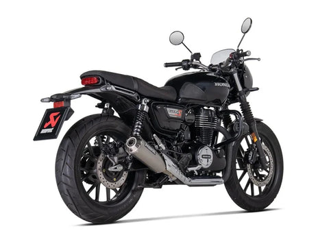 Akrapovic Slip-on Line Muffler Stainless Steel