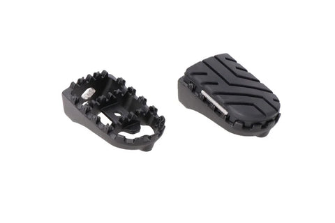 SW-Motech Ion Footrest Kit — BMW (FRS.07.011.10501/B)