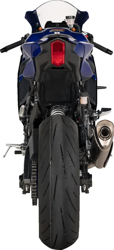 Akrapovic Exhaust Race TI Yzf-R7 Yamaha World GP 60th Anniversary / Yzf-R7 (S-Y7R12-APT)