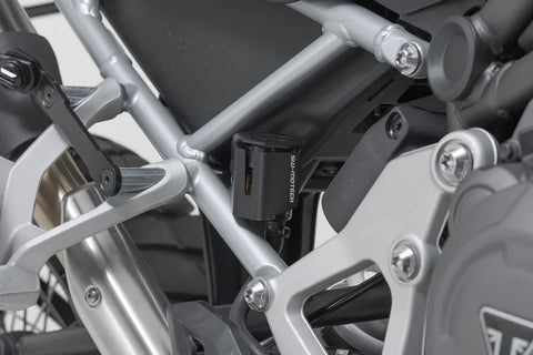 SW-Motech Brake Reservoir Guard — Triumph (SCT.11.905.10000/B)