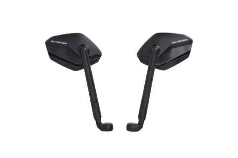 SW-Motech Bar End Mirror Sport — Harley-Davidson (MIR.18.850.11000)