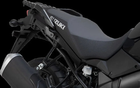 SW-Motech Side Carrier PRO Black Suzuki V-Strom 1000