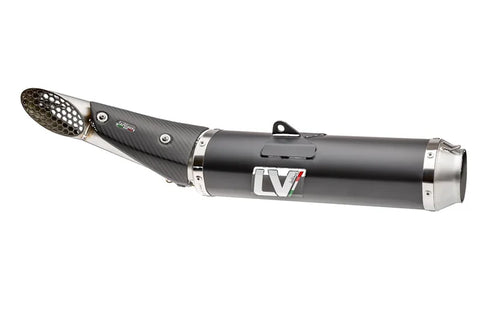 LeoVince LV Race Exhaust System DB (A) Yamaha MT-09