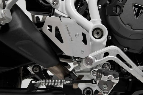 SW-Motech Brake Reservoir Guard — Triumph (SCT.11.953.10000/B)