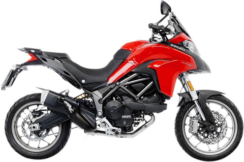 LeoVince CAT Eliminator (LINK Pipe) Ducati Multistrada 950