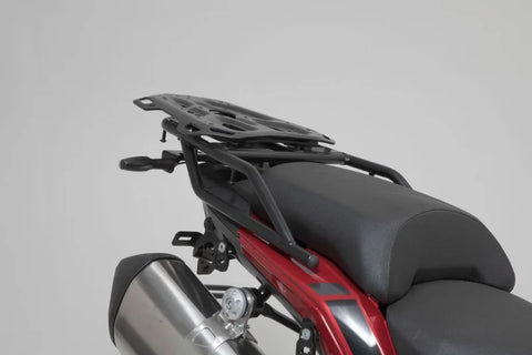 SW-Motech Adventure Rack Black Benelli Trk 502 X