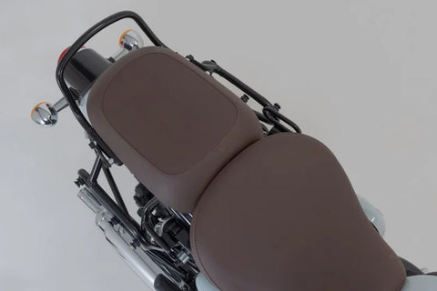 SW-Motech Side Carrier SLC R — Royal Enfield Classic