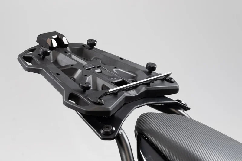 SW-Motech Street Rack Adapter Black For Shad 2