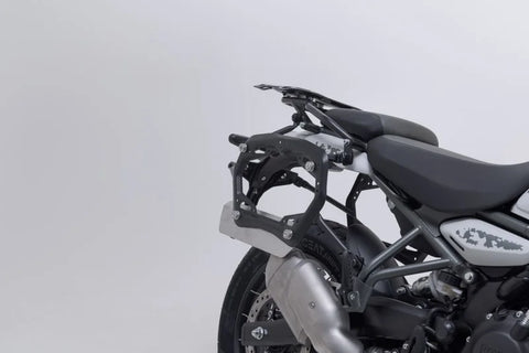 SW-Motech PRO Side Carrier — Royal Enfield Himalayan
