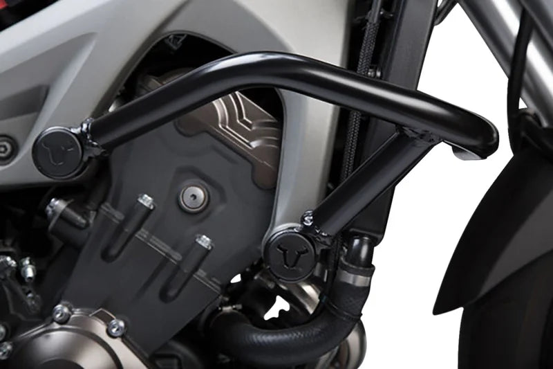 SW-Motech Crash Bar Black Yamaha MT-09/Tracer, XSR900/Abar