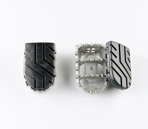 SW-Motech Ion Footrest Kit — Harley-Davidson Pan America (FRS.18.011.10001/S)