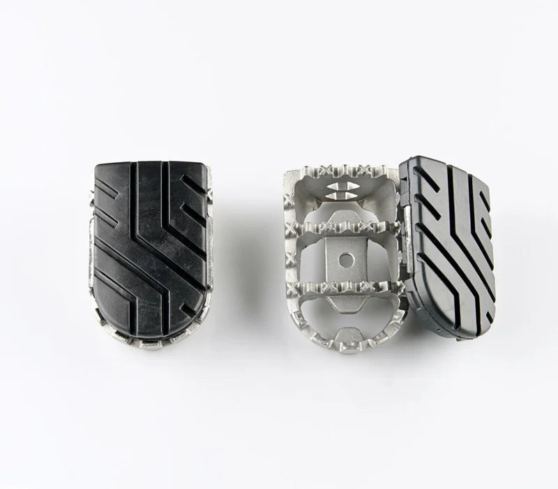 SW-Motech Ion Footrest Kit — Harley-Davidson Pan America (FRS.18.011.10001/S)