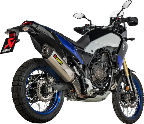 Akrapovic Muffler TI/CF Yamaha Tenere