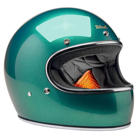 Biltwell Gringo Helmet Metallic Catalina