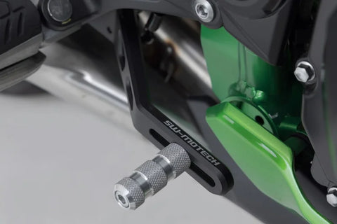 SW-Motech Brake Pedal — Kawasaki Z 900 / Performance