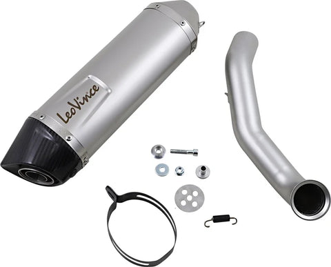 LeoVince LV One EVO Stainless Steel Slip-on Muffler KTM Duke 690