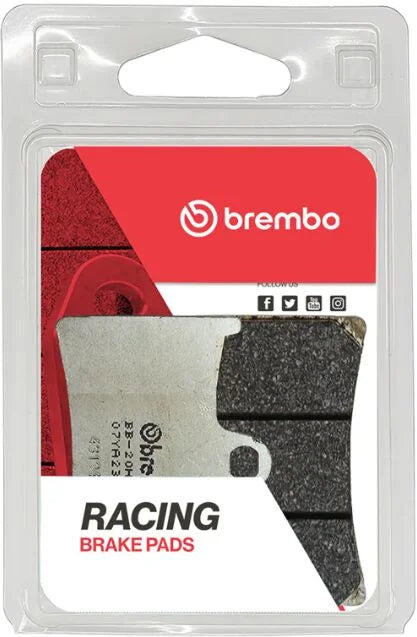 Brembo Ceramic Front Brake Pads 07YA23RC