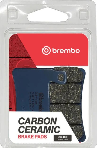 Brembo Ceramic Front Brake Pads 07HO4507