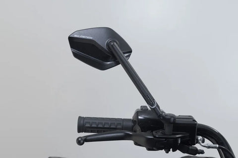 SW-Motech Bar End Mirror Sport — Harley-Davidson (MIR.18.850.11000)