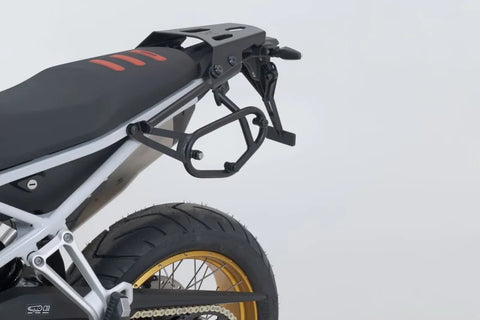 SW-Motech SLC Side Carrier Left — BMW F 900 GS / Special-Purpose