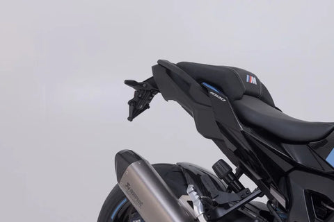 SW-Motech PRO Blaze H Saddlebag Set with Heat Guard — BMW M 1000 XR