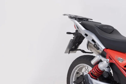 SW-Motech PRO Side Carrier — Moto Guzzi