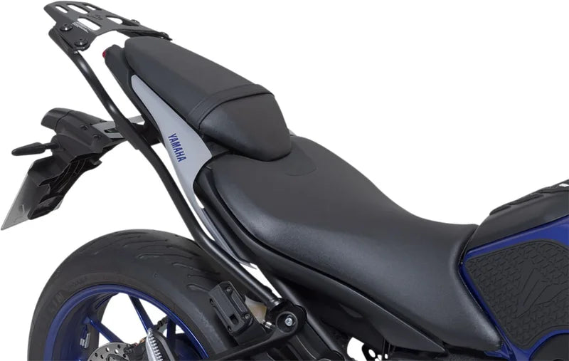 SW-Motech Street Rack Black Yamaha MT-07