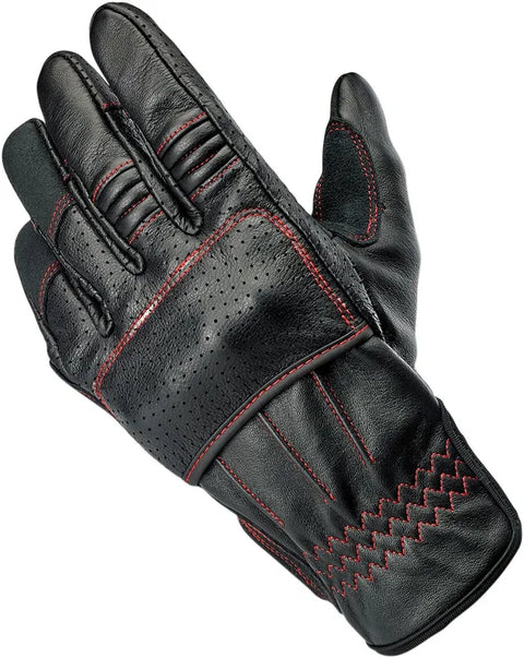 Biltwell Glove Borrego Redline