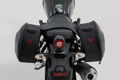 SW-Motech PRO Blaze H Saddlebag Set — Yamaha XSR