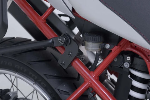 SW-Motech PRO Side Carrier — BMW (KFT.07.311.30000/B)