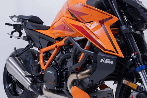 SW-Motech Crash Bar — KTM Super Duke 1390 R (SBL.04.058.10000/EB)
