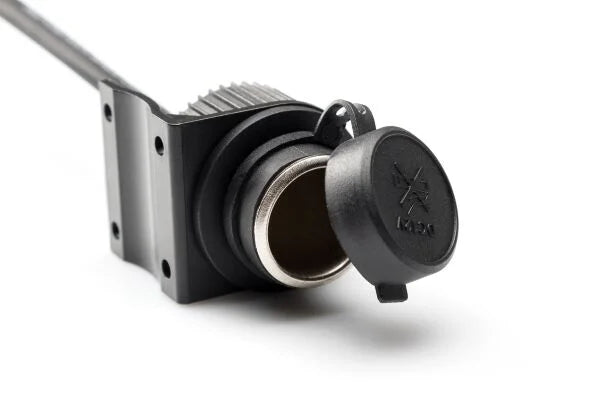 SW-Motech Cigarette Lighter Socket with Cable Harness