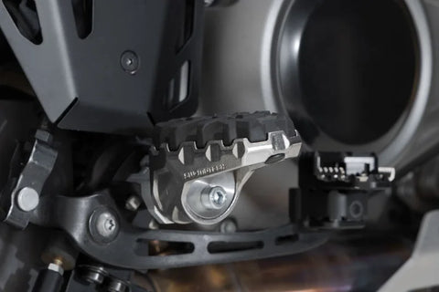SW-Motech EVO Footrest Kit — Harley-Davidson Pan America (FRS.18.112.10001)
