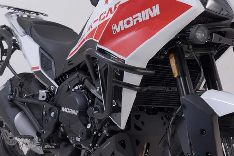 SW-Motech Crash Bar — Moto Morini X Cape