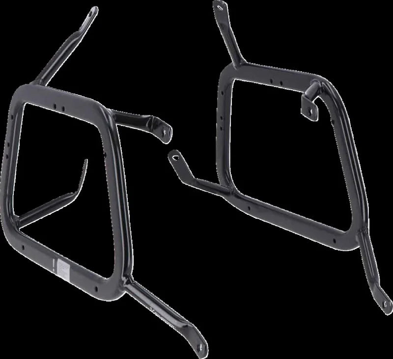 SW-Motech Side Carrier EVO Black BMW R 1200 R/RS , R 1250 R/RS