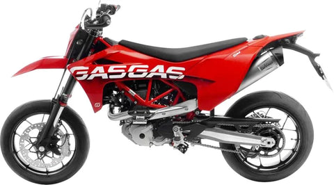 LeoVince Exhaust LV1 KTM 690 SS 21