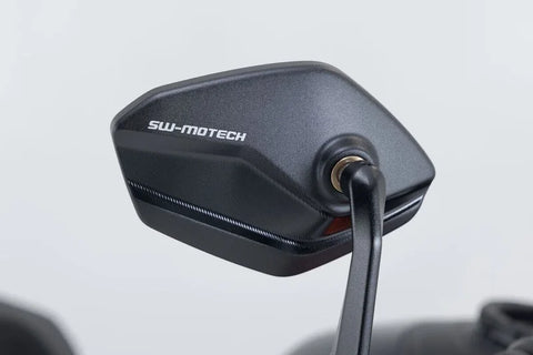 SW-Motech Bar End Mirrors — KTM Duke / Super Duke R