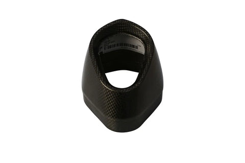 Akrapovic End Cap Set Carbon Black Universal (V-EC277)