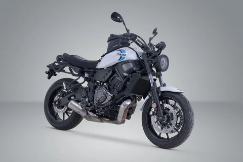 SW-Motech V-Loc Side Carrier Right — Yamaha X Tribute / XSR