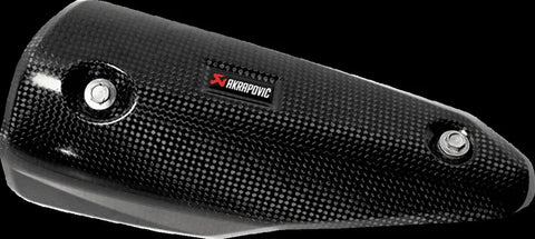 Akrapovic Heat Shield NINJA500/Z500