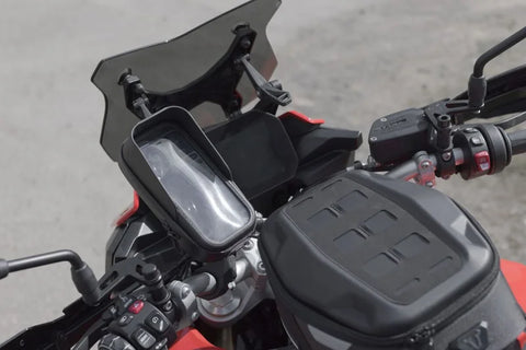 SW-Motech Gps Phone Case Kit