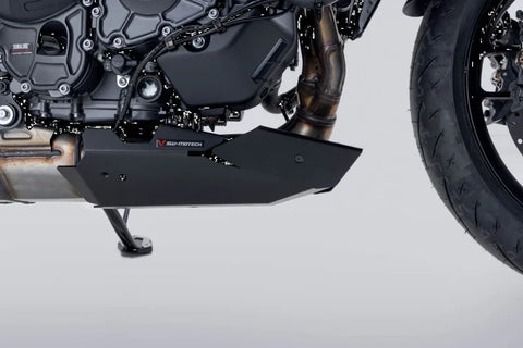 SW-Motech Front Spoiler — Yamaha MT-09