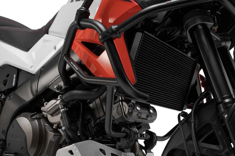SW-Motech Crash Bar Black Suzuki V-Strom 1050