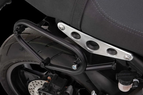 SW-Motech Side Carrier SLC Left Black Yamaha XSR900 / Abarth